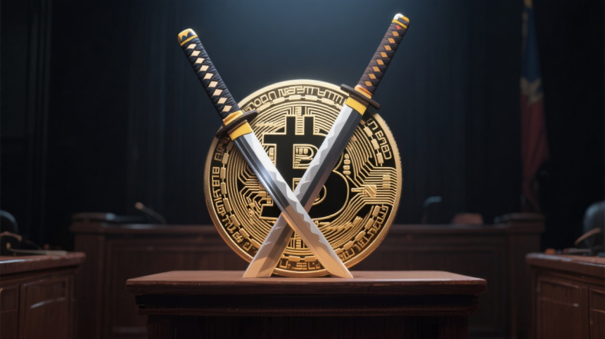  사무라이 월렛 창업자, 1억 달러 자금세탁 유죄…오픈소스 암호화 도구 압박 가속