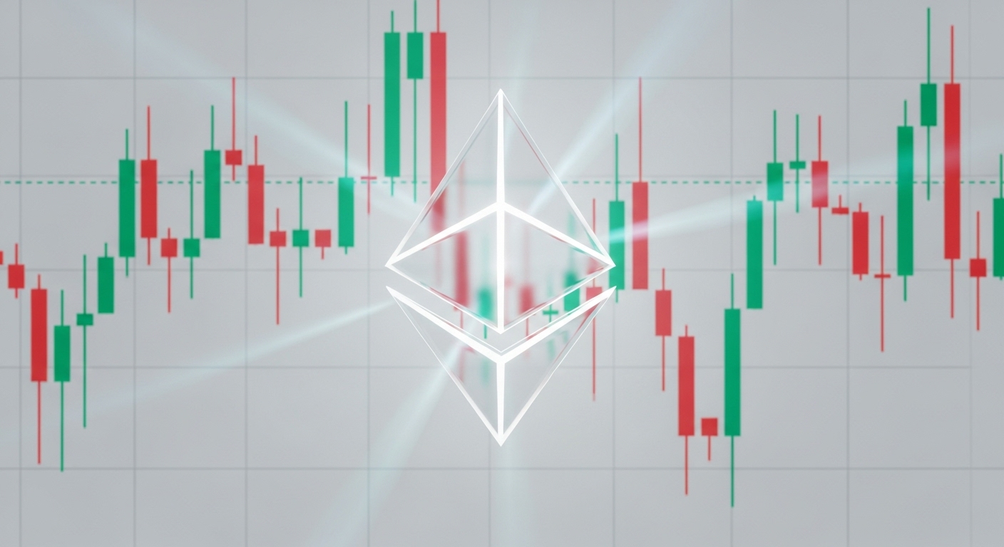 이더리움($ETH), 단기 반등에도 '상승 모멘텀' 부재…박스권 장세 지속 전망