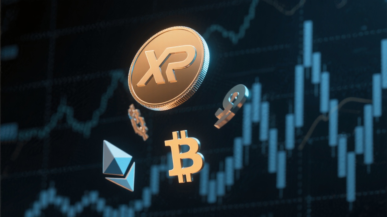 비트코인 급락 속 XRP·TON 상승…생존 알트코인 주목