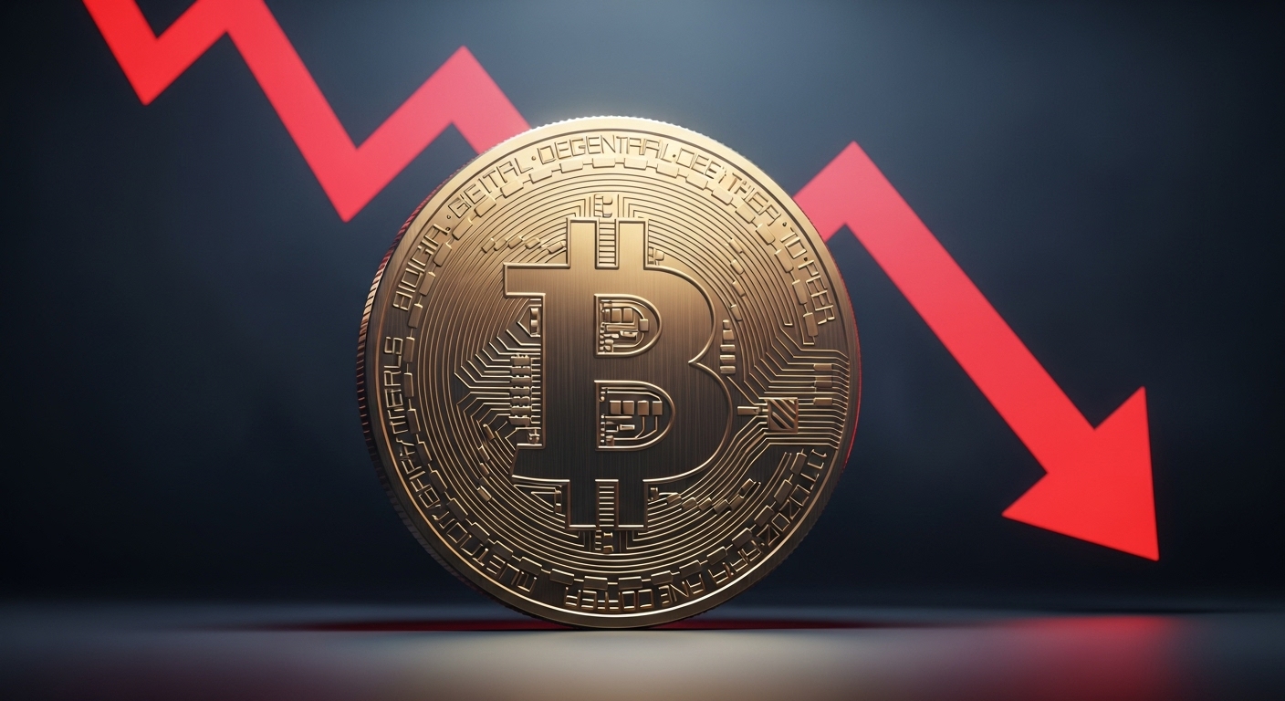 비트코인 $BTC 11만 달러 방어전… 알트코인 폭락에 시총 83조 원 증발