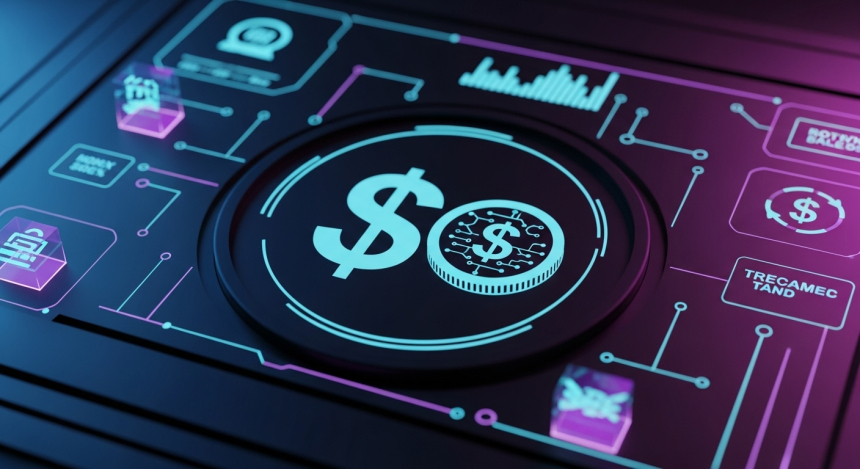  스테이블코인 시장에 1,360억 원 투자 유치…M0·레인 뜨거운 주목