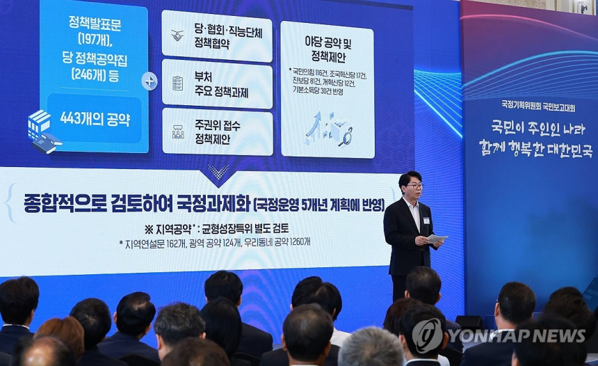  이재명 정부, R&D 투자 대폭 확대…2030년 세계 5대 과학기술 강국 목표