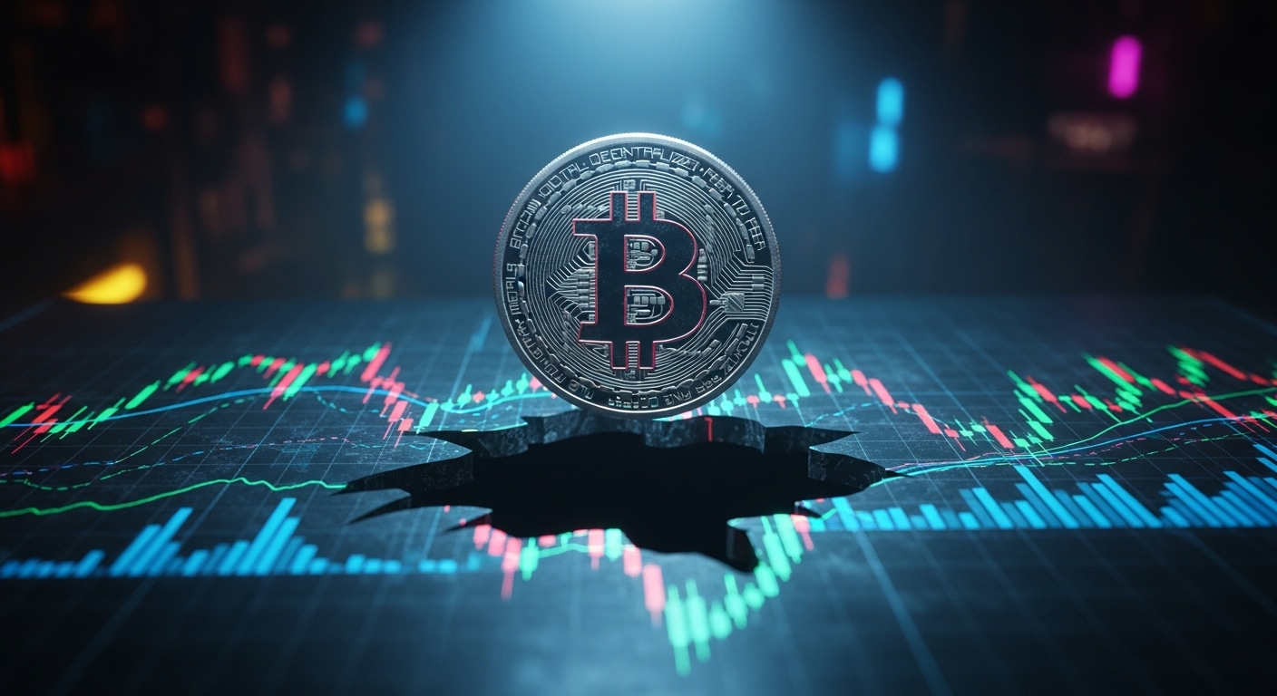 비트코인($BTC), CME 선물 갭 형성…고래 매도 속 단기 반등 신호 주목