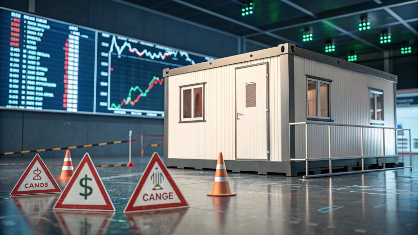  4조 기업 노리던 박서블...실적은 '적자 수렁', 상장 불확실성 커진다