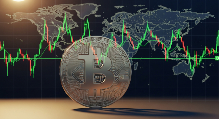  비트코인, 12만 달러 회복 '달러 약세만으론 부족'…지정학 리스크 변수