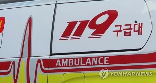 선녀바위해수욕장서 60대 남성 물놀이 중 심정지…의식 불명 상태