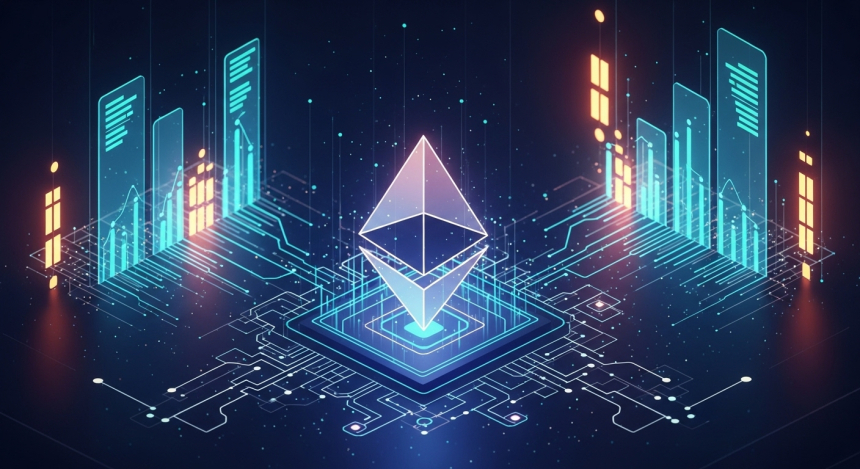  이더리움, 온체인 활동 1년래 최고…공급 감소 속 $4,000 재도전 신호