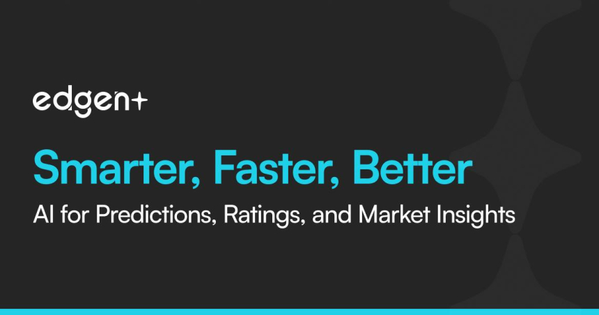  스마터 주식 투자: EDGEN, AI 기반 예측·평가·시장 인사이트 기능 도입