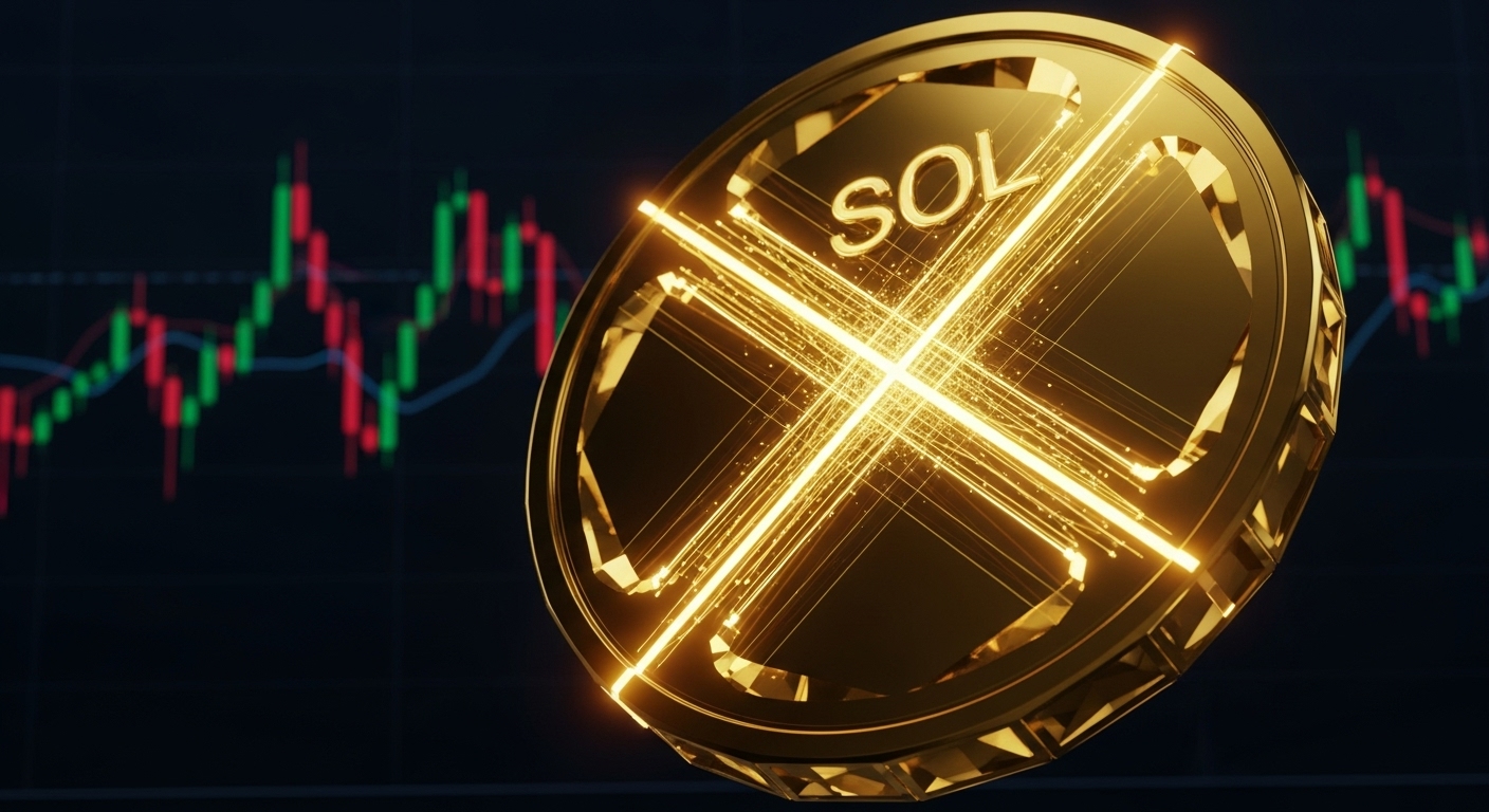 솔라나($SOL), BTC 차트에서 '골든크로스' 형성…강세장 신호 점등