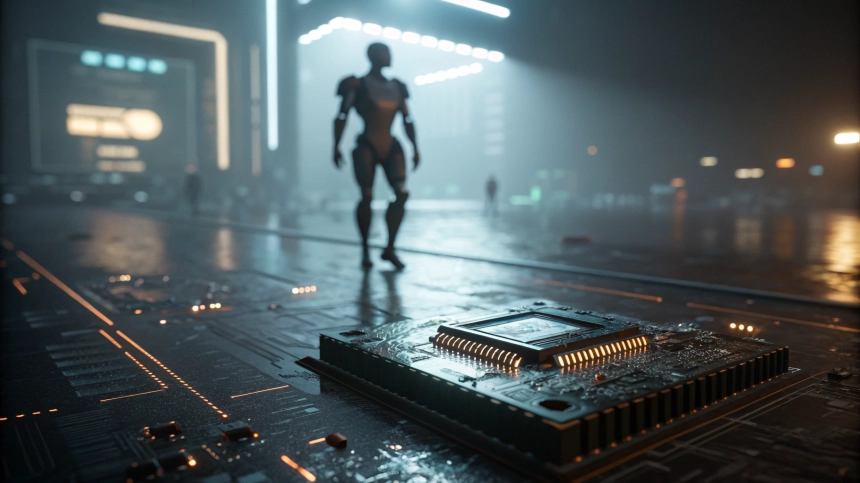  엔비디아, '젯슨 AGX 토르'로 로봇 시장 장악…AI 두뇌 전쟁 본격화