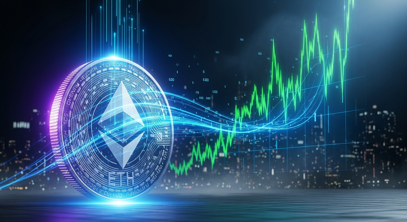 이더리움($ETH) 현물 ETF, 8월 2주 만에 30억 달러 유입…사상 최대 기록 눈앞