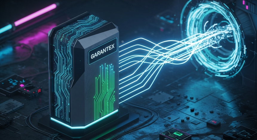 미 재무부 제재에도 무력화? 가란텍스, 133조 불법자금 처리에 '비상 계획' 가동 정황