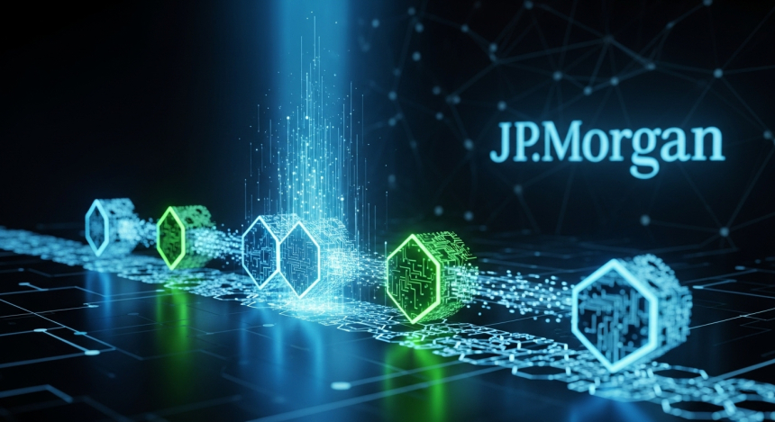 JP모건, 블록체인 플랫폼 '키넥시스'로 2,085조 원 결제 돌파... 탈중앙 결제 확장