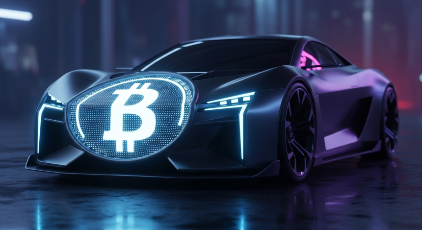 패러데이퓨처, 비트코인 중심 '수십억 달러' 암호화폐 전략 공개에도 주가 6.9% 급락