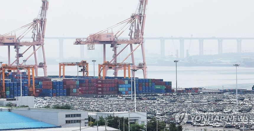 한국 ICT 수출, 7월 사상 최대…반도체 회복에 221억 달러 돌파