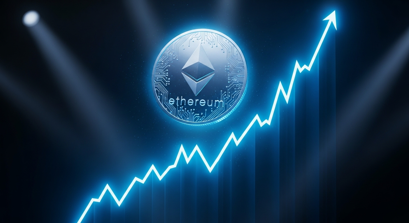 이더리움(ETH), 사상 최고가 눈앞…5,000달러 돌파 '시간문제'