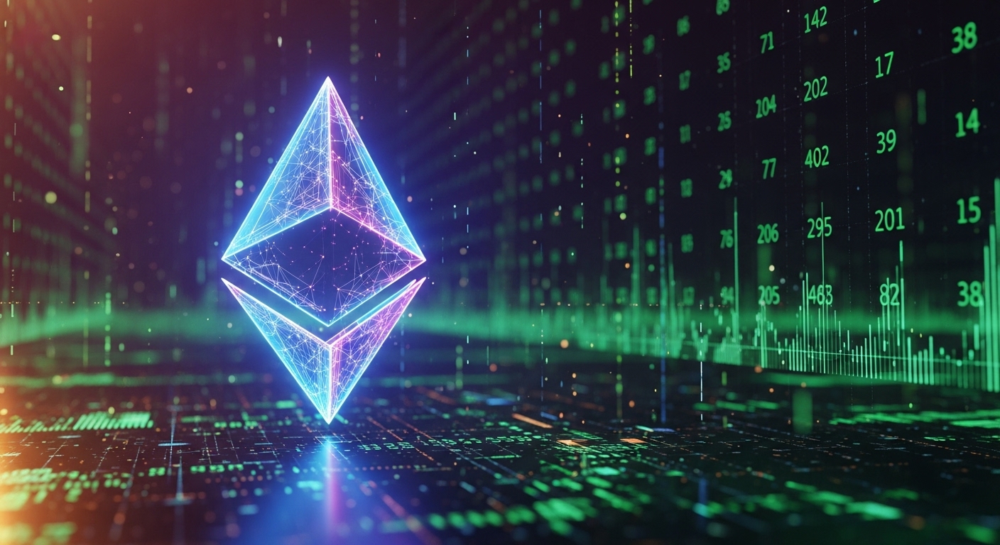 이더리움(ETH) 100배 상승 가능? 컨센시스 CEO '비트코인 넘어설 것'