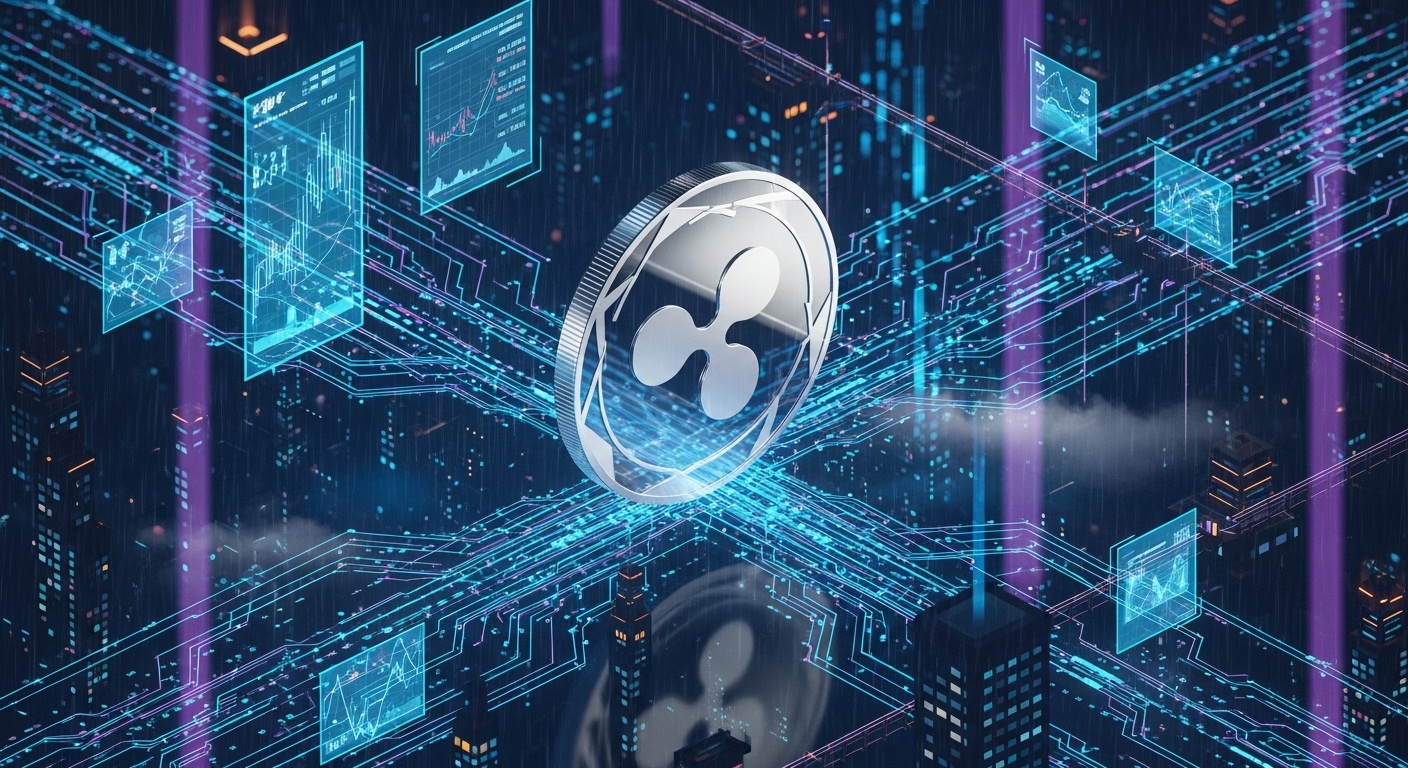 XRP, 청산 불균형률 32,474% 기록…비트코인 '마지막 블록' 채굴일도 공개