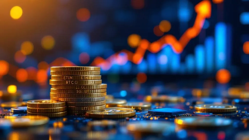 7월 암호화폐 투자액 88% 급증…AI 분야 집중