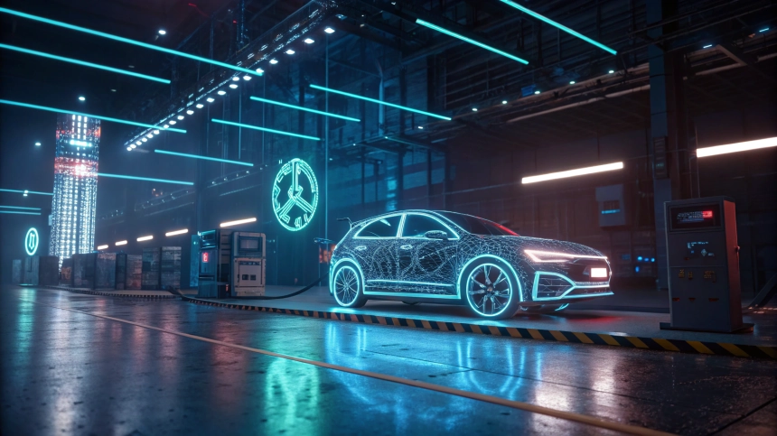 루시드모터스, '디지털 경험 혁신' 위해 워카토 전면 도입