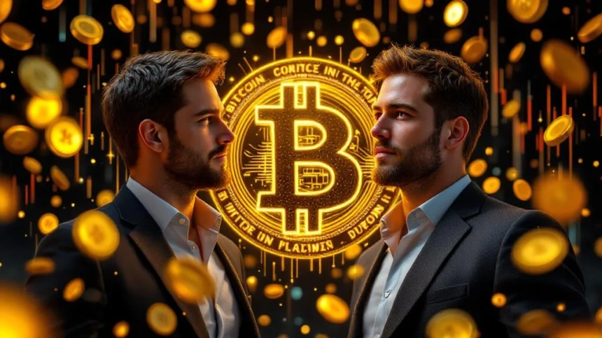 윙클보스 형제, 비트코인 투자 13주년…가치 110억 달러 돌파