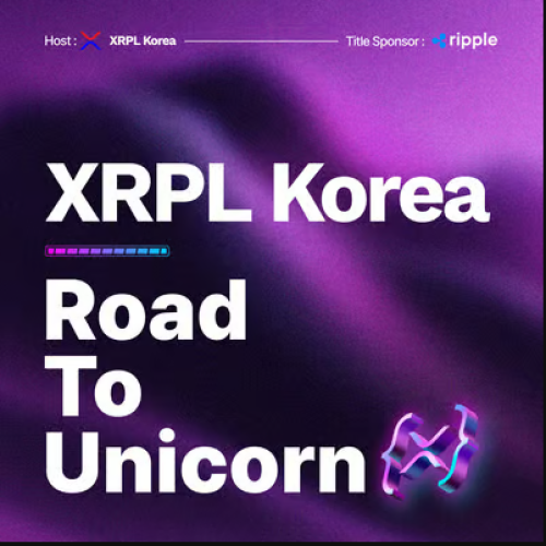  XRPL Korea : Road To Unicorn