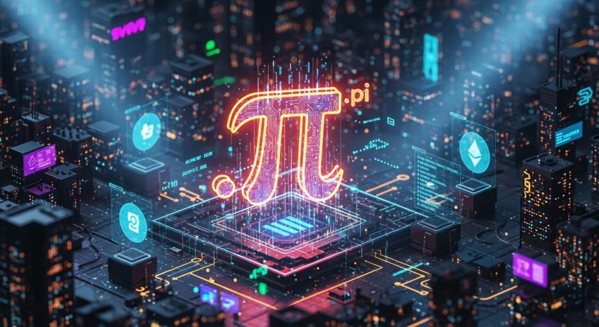  파이 네트워크, .pi 도메인 경매 2025년까지 연장…PI 생태계 확장 기대와 우려 공존