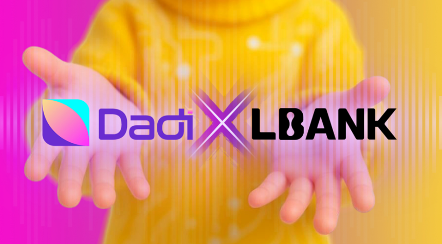  LBank, DIT 상장 발표 — DADI 생태계의 새로운 단계 진입