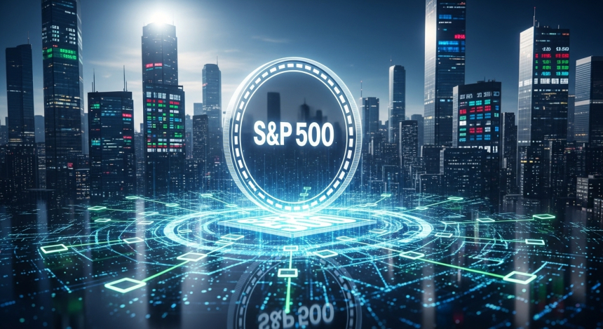 S&P 다우존스, 지수 토큰화 본격화…디파이와 전통 금융 연결 나선다