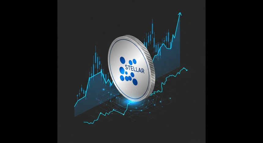  스텔라(XLM), 지지선 붕괴 후 0.40달러 위협…변동성 제한 속 눈치장세