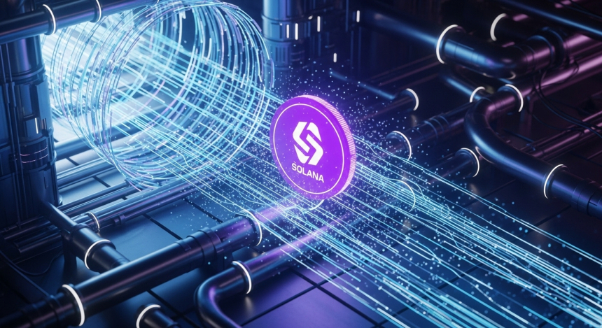 솔라나(SOL), 테스트넷서 초당 10만 건 처리 돌파…실사용 확대 신호탄?