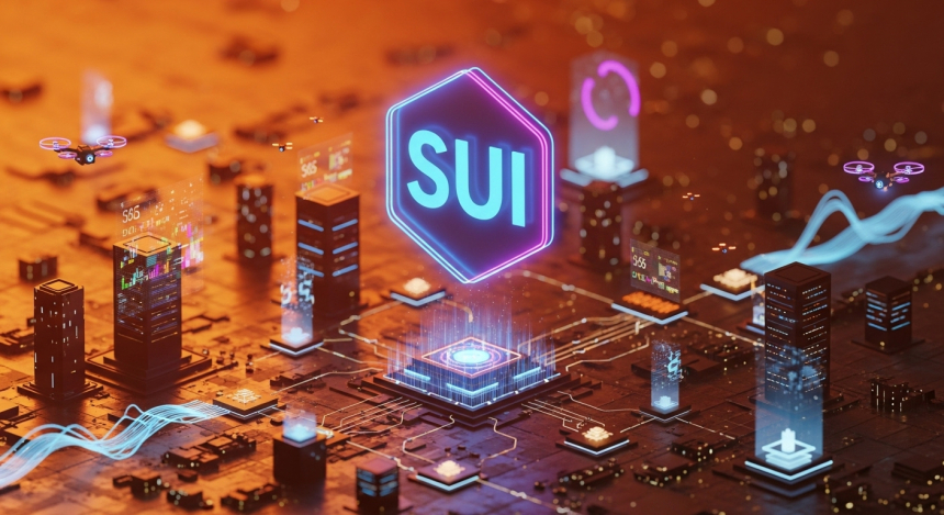 그레이스케일, 수이 생태계 기반 신탁 2종 출시…DEEP·WAL 토큰 투자 노출 제공