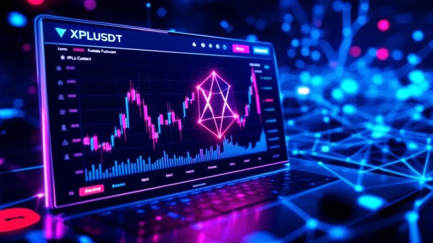 바이낸스, XPLUSDT 선물 사전거래 시작…최대 5배 레버리지 지원