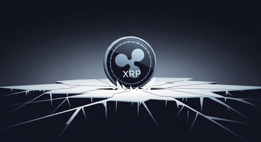 XRP, 상승이냐 추락이냐…3.01달러에서 '운명의 분기점'