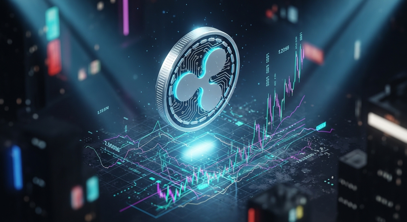 XRP 파생상품 거래량 90억 달러 돌파…매도 압력 속 '마지막 반등'일까
