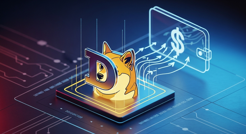 바이낸스에 9억 DOGE 이동…도지코인 단기 매도 압력 우려