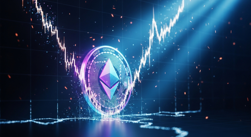 이더리움(ETH), 저점 통과 신호…탐 리, 292억 원 추가 매수 단행