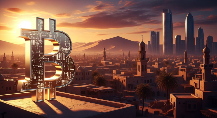  UAE, 비트코인 6,300개 무상 확보... '채굴로만' 9,813억 원 보유