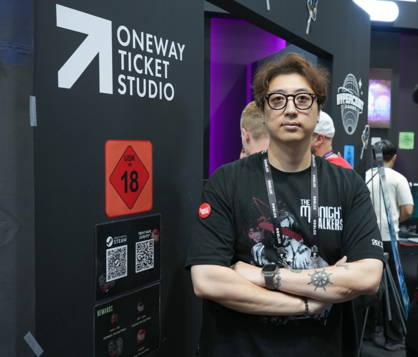  한국 게임사 원웨이티켓, 신작 ‘미드나잇 워커스’로 유럽 공략 시동