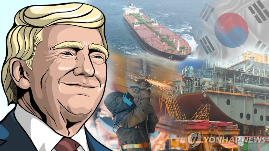 한미 조선 협력 기대감에 ETF ‘고공 행진’…한 달 수익률 30% 돌파