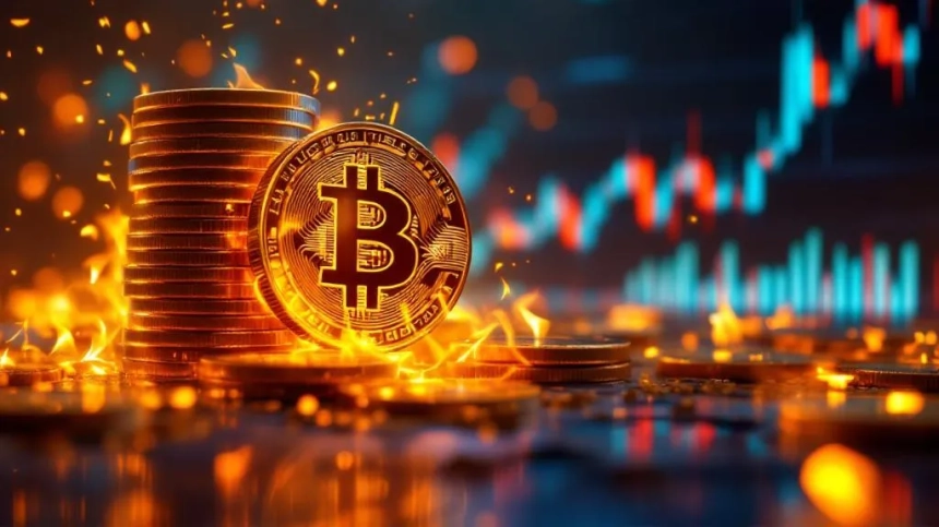 비트코인 2만4000개 매도에도 가격 강세…사상 최고가 대비 7% 하락에 그쳐