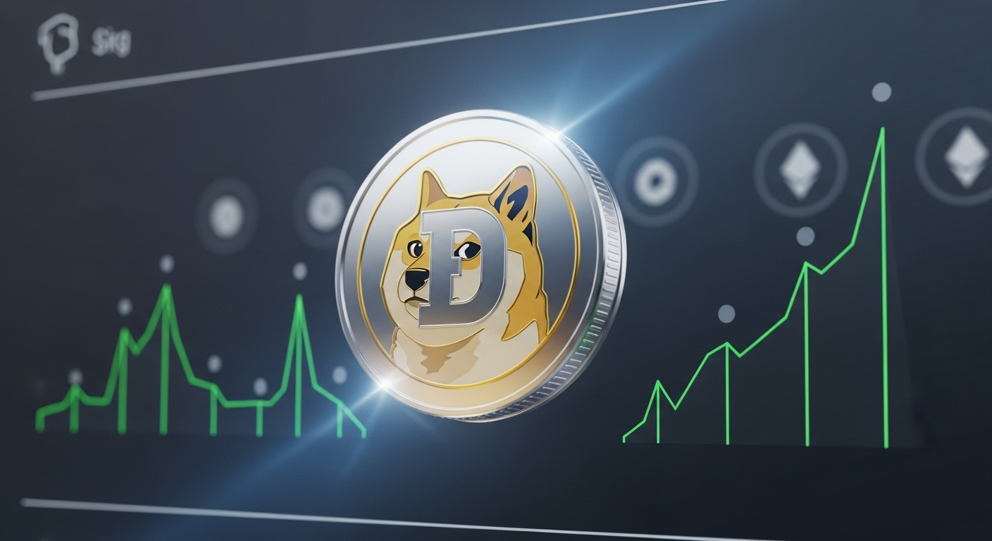 도지코인($DOGE) 고래, 하루 만에 10억 DOGE 매수…ETF 승인 기대감 급부상