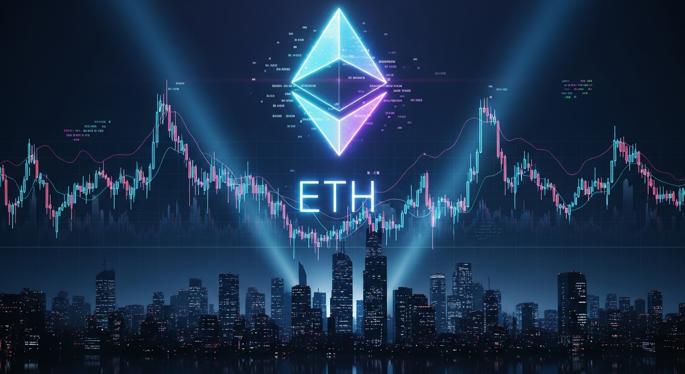 이더리움($ETH), 4,900달러 재돌파 실패…단기 조정 진입 신호