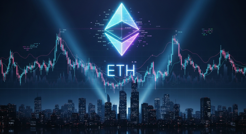  이더리움($ETH), 4,900달러 재돌파 실패…단기 조정 진입 신호