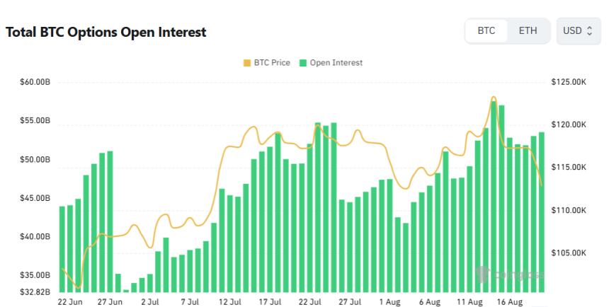  [비트 옵션 데일리] 14만·20만 달러 콜옵션에 집중…풋옵션도 만기별 분산