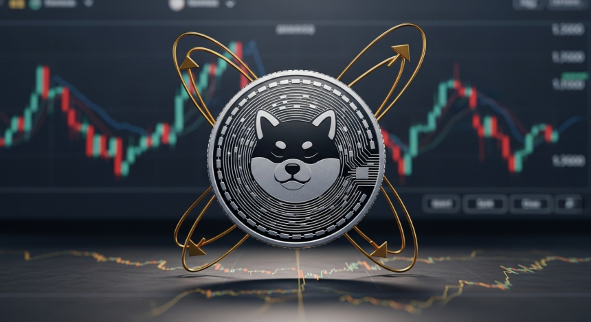  시바이누($SHIB), 골든크로스에도 흔들리는 상승세…데드크로스 경고등 켜지나