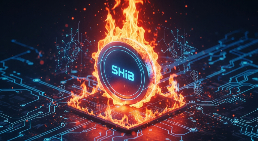시바이누($SHIB), 하루 소각률 2,196% 폭등...가격은 13% 하락 '엇갈린 흐름'