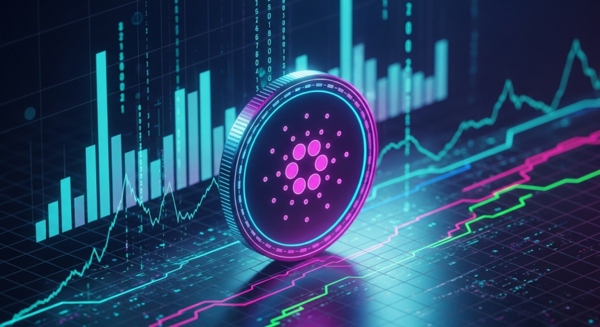  카르다노(ADA), 고래 1.8억 개 매집에 9% 급등…“바닥 찍었나”