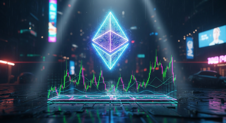 이더리움($ETH), 8월까지 5,000달러 도달 확률 64%…투자자 낙관 지속