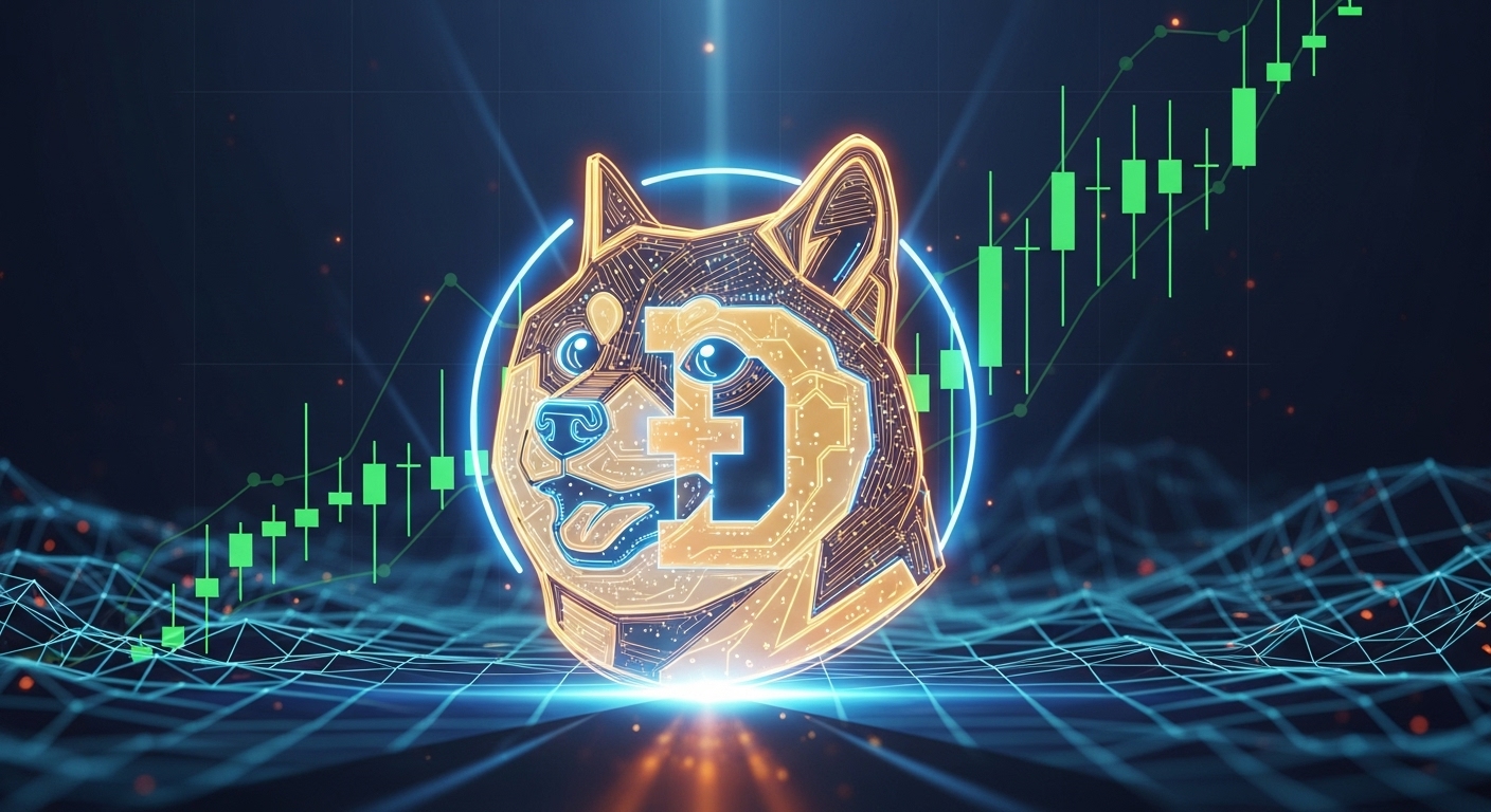 도지코인($DOGE), 단기 상승세 지속…0.22달러 돌파 가능성 부상